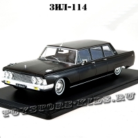 №18 ЗИЛ-114 (1:24)