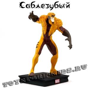 №24 "Саблезубый"