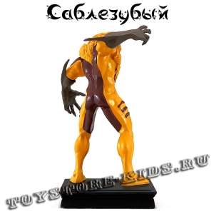 №24 "Саблезубый"