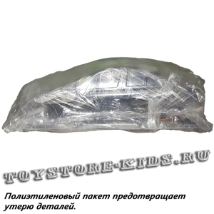Набор для сборки (с аппаратурой Flysky GT2B 3ch 2.4Ghz)
