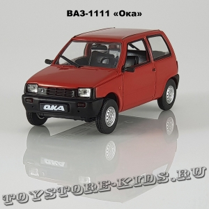 ВАЗ-1111 «Ока»