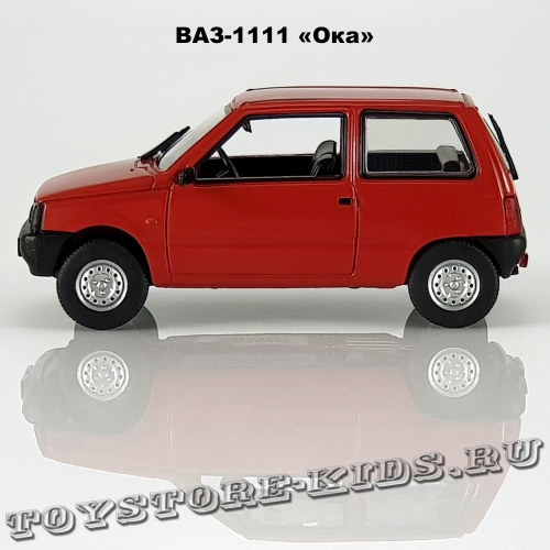 ВАЗ-1111 «Ока»