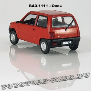 ВАЗ-1111 «Ока»