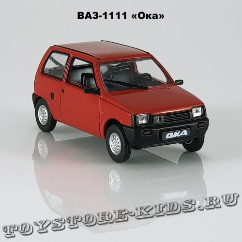 ВАЗ-1111 «Ока»