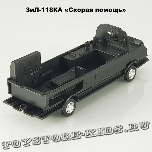 ЗиЛ-118КА (Скорая помощь)