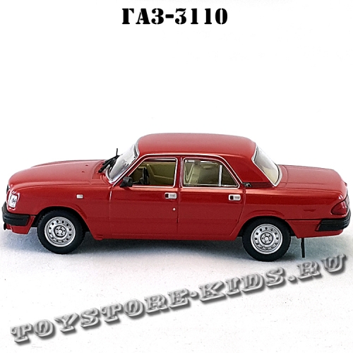 ГАЗ-3110 «Волга» (красный) арт. Р102