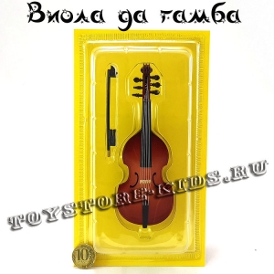 №36 Виола да гамба