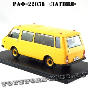 №24 РАФ-22038 (1:24)