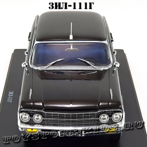 №25 ЗИЛ-111Г (1:24)