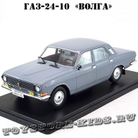 №34 ГАЗ-2410 «Волга» (1:24)