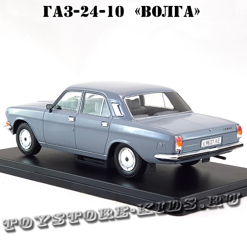 №34 ГАЗ-2410 «Волга» (1:24)