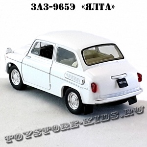 ЗАЗ-965Э «Ялта» (белый) арт. Р104