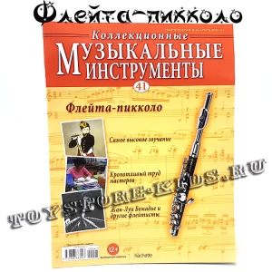 №41 Флейта-пикколо