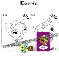 № 8 Carrie (Очаровательные котята)
