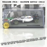№70 Williams FW36 - Валттери Боттас (2014)