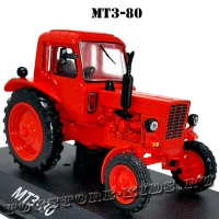 №6 МТЗ-80