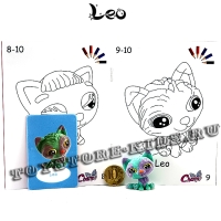 № 9 Leo (Очаровательные котята)