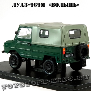 №33 ЛУАЗ-969М «Волынь»
