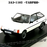 №35 ЗАЗ-1102 «Таврия»