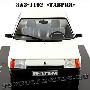 №35 ЗАЗ-1102 «Таврия»