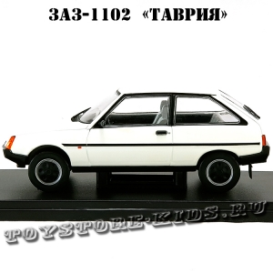 №35 ЗАЗ-1102 «Таврия»