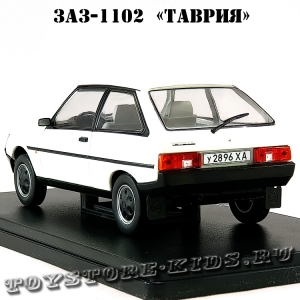 №35 ЗАЗ-1102 «Таврия»
