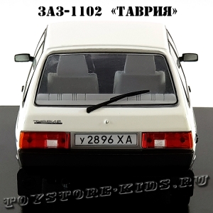 №35 ЗАЗ-1102 «Таврия»