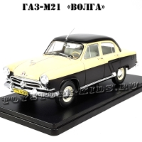 №39 ГАЗ-М21 «Волга»