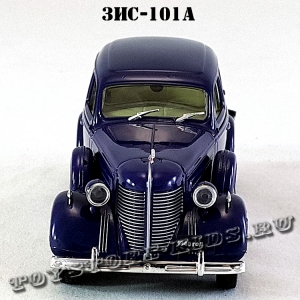 ЗИС-101А (синий) арт. Р105