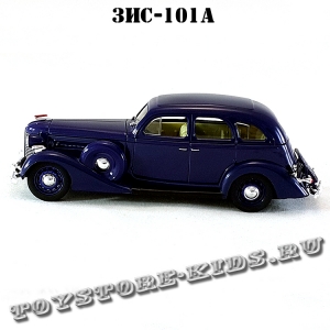 ЗИС-101А (синий) арт. Р105