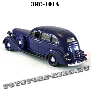 ЗИС-101А (синий) арт. Р105