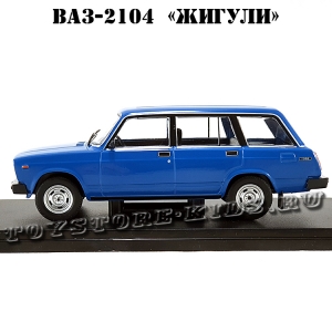 №40 ВАЗ-2104 «Жигули»