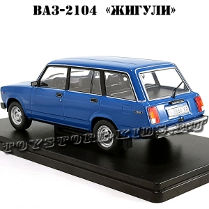 №40 ВАЗ-2104 «Жигули»