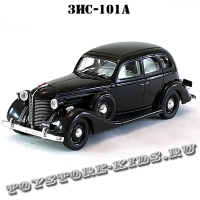 ЗИС-101А (чёрный) арт. Р105