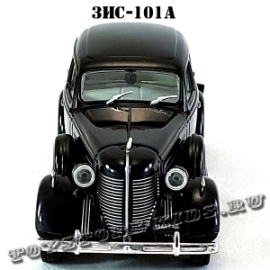 ЗИС-101А (чёрный) арт. Р105