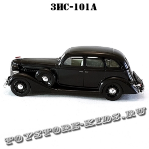 ЗИС-101А (чёрный) арт. Р105