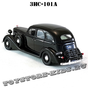 ЗИС-101А (чёрный) арт. Р105