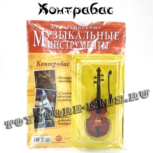 №6 Контрабас