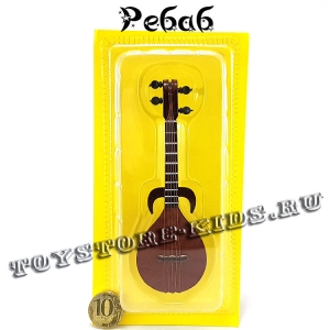 №48 Ребаб