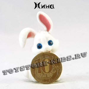 №1 Нина («Маджики зайчата»)