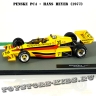 Ит. серия №210 Penske PC4 - Hans Heyer (1977)