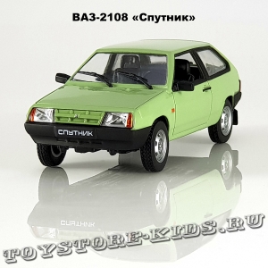 ВАЗ-2108 «Спутник»