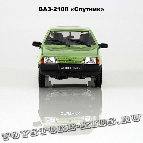 ВАЗ-2108 «Спутник»