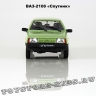 ВАЗ-2108 «Спутник»