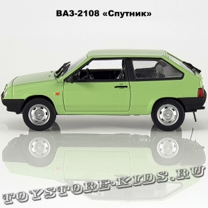 ВАЗ-2108 «Спутник»