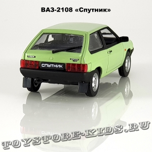 ВАЗ-2108 «Спутник»
