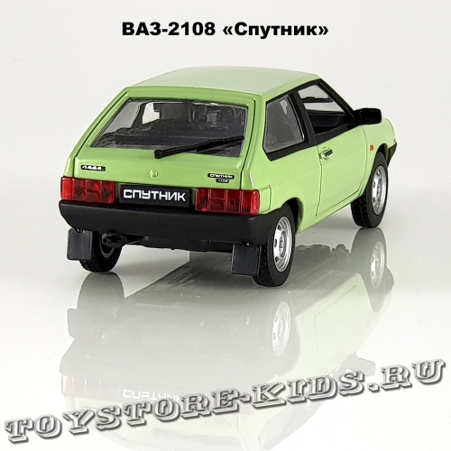 ВАЗ-2108 «Спутник»