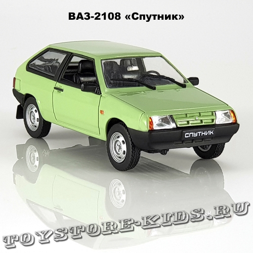 ВАЗ-2108 «Спутник»