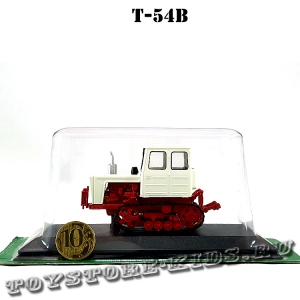 №16 Т-54В