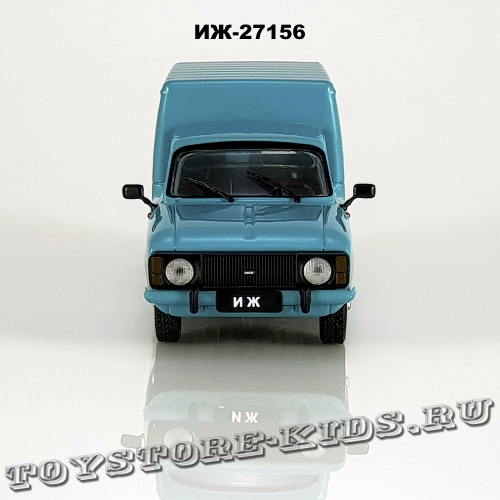 ИЖ-27156 (Бирюзовый)